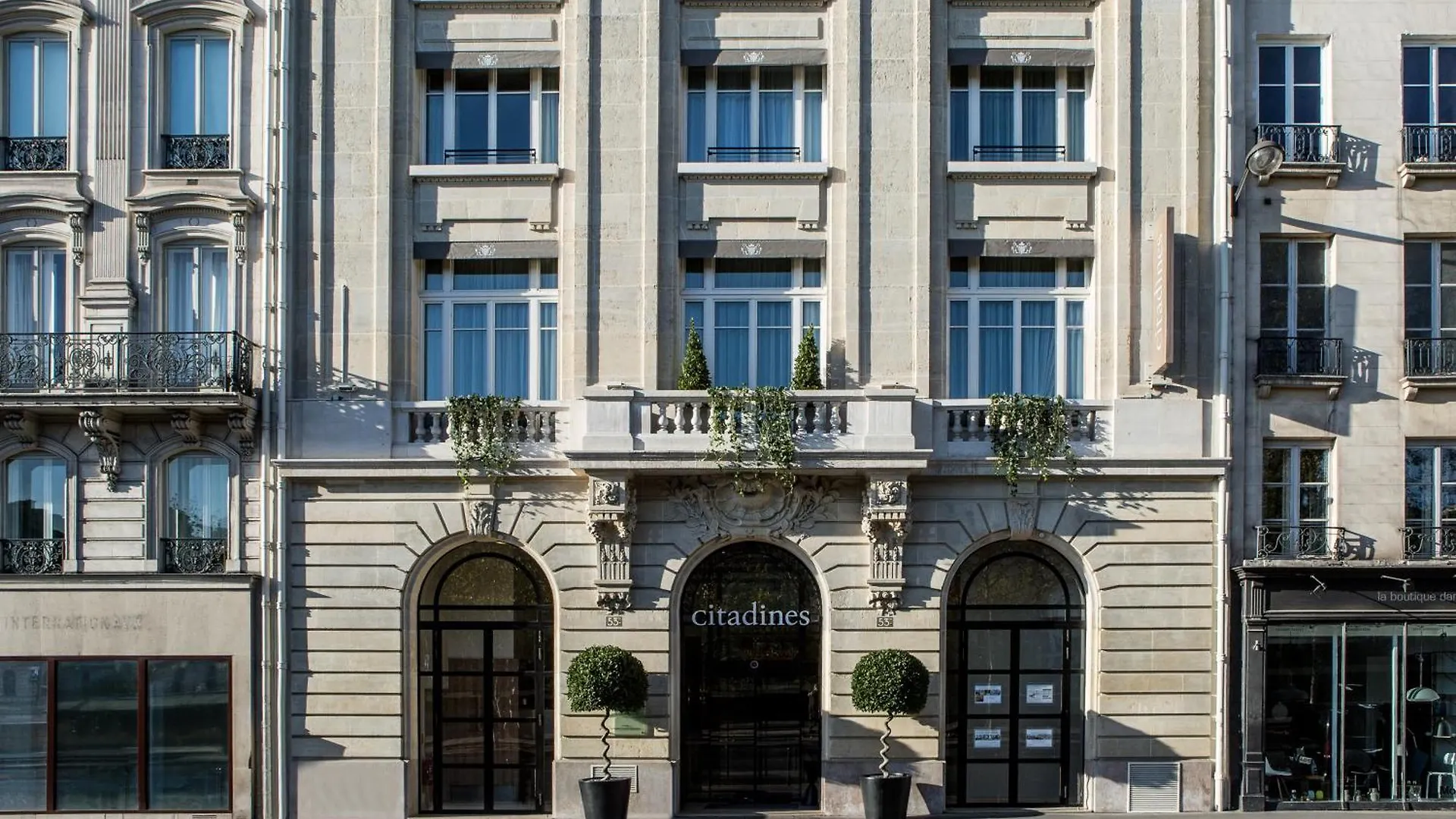 4 Apparthotels Citadines Près du Quai Branly à Retenir