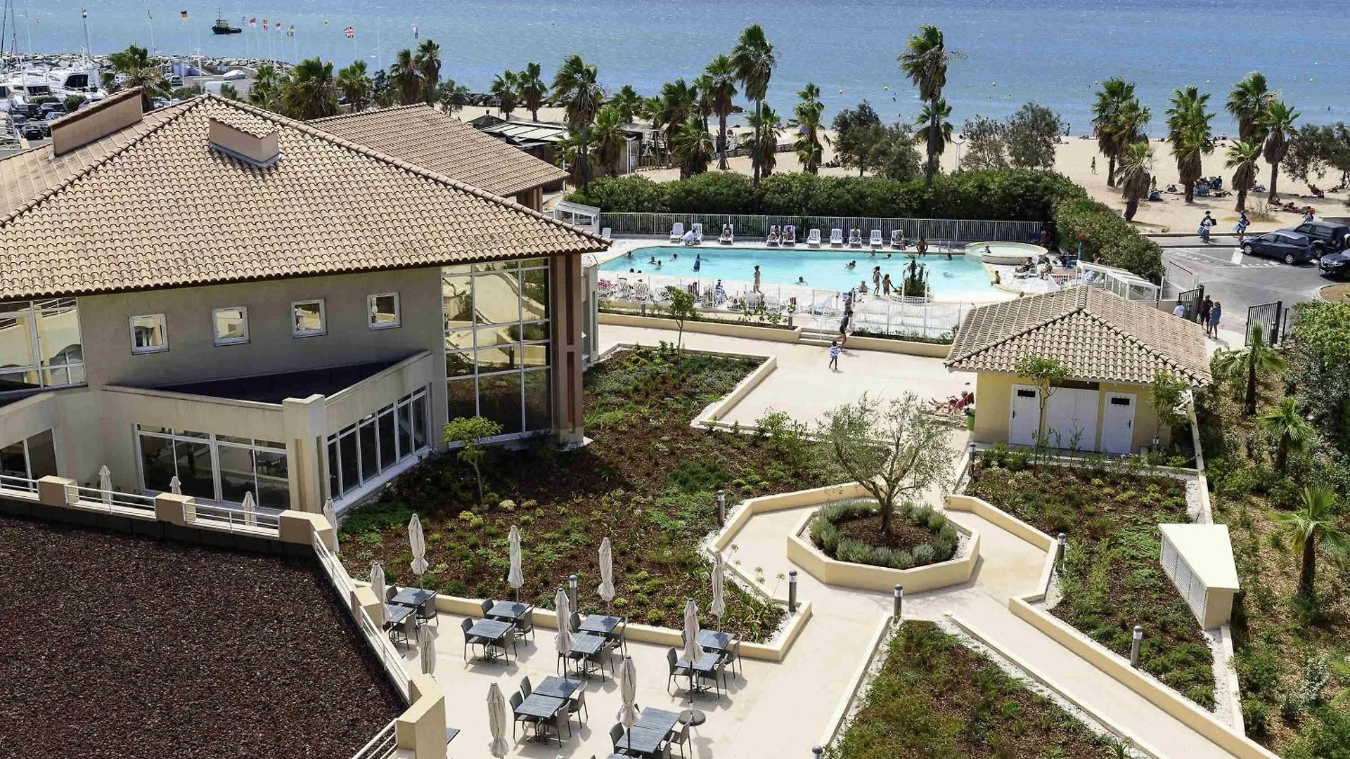 5 Hôtels 4 Étoiles Incontournables près des Arènes de Fréjus