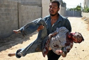 gaza1 300x203 Boycott, Désinvestissement & Sanctions